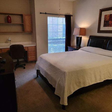 יוסטון The Reside Fully Furnished Condos - Medical Stays Welcome מראה חיצוני תמונה