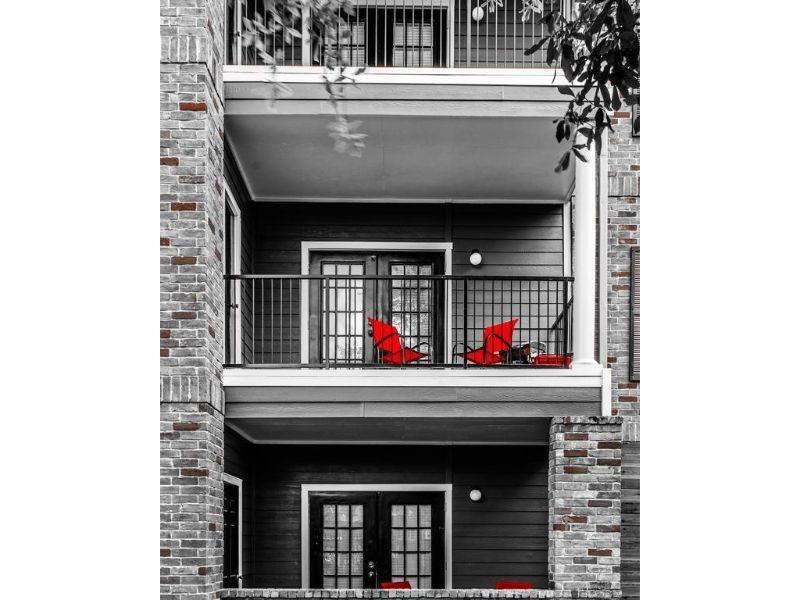 יוסטון The Reside Fully Furnished Condos - Medical Stays Welcome מראה חיצוני תמונה