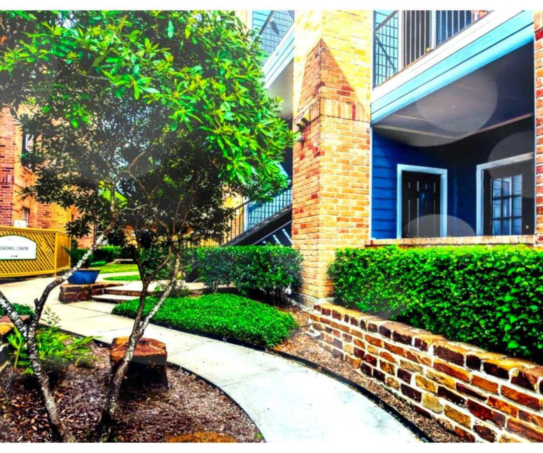 יוסטון The Reside Fully Furnished Condos - Medical Stays Welcome מראה חיצוני תמונה