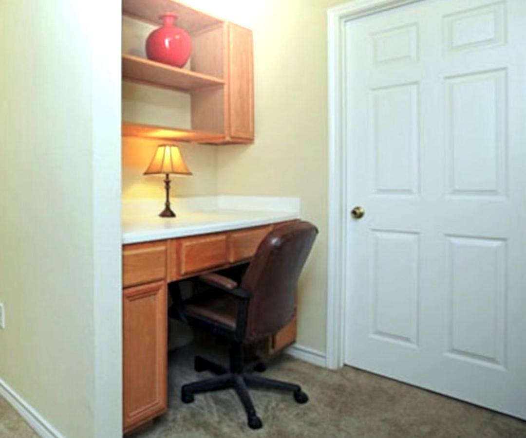 יוסטון The Reside Fully Furnished Condos - Medical Stays Welcome מראה חיצוני תמונה
