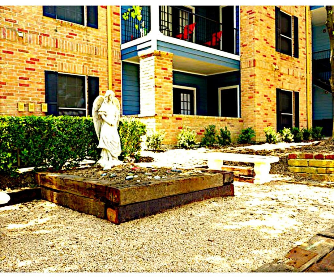 יוסטון The Reside Fully Furnished Condos - Medical Stays Welcome מראה חיצוני תמונה