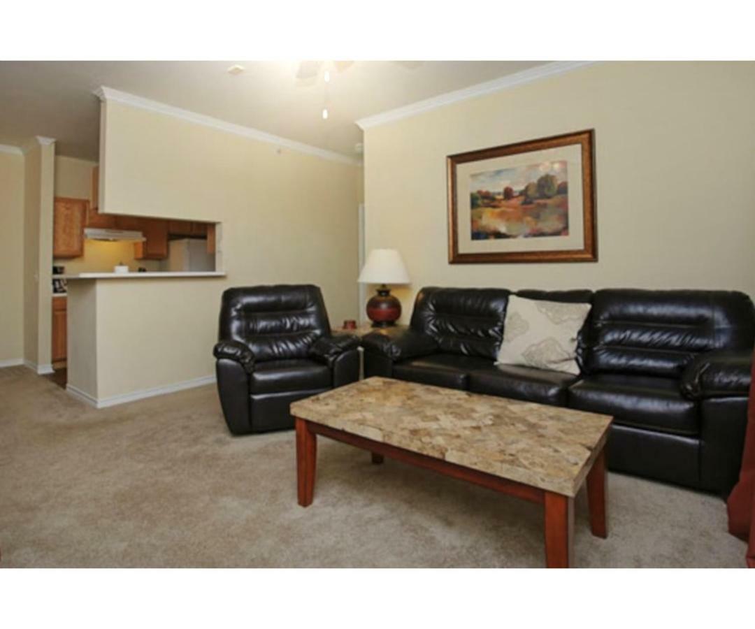 יוסטון The Reside Fully Furnished Condos - Medical Stays Welcome מראה חיצוני תמונה